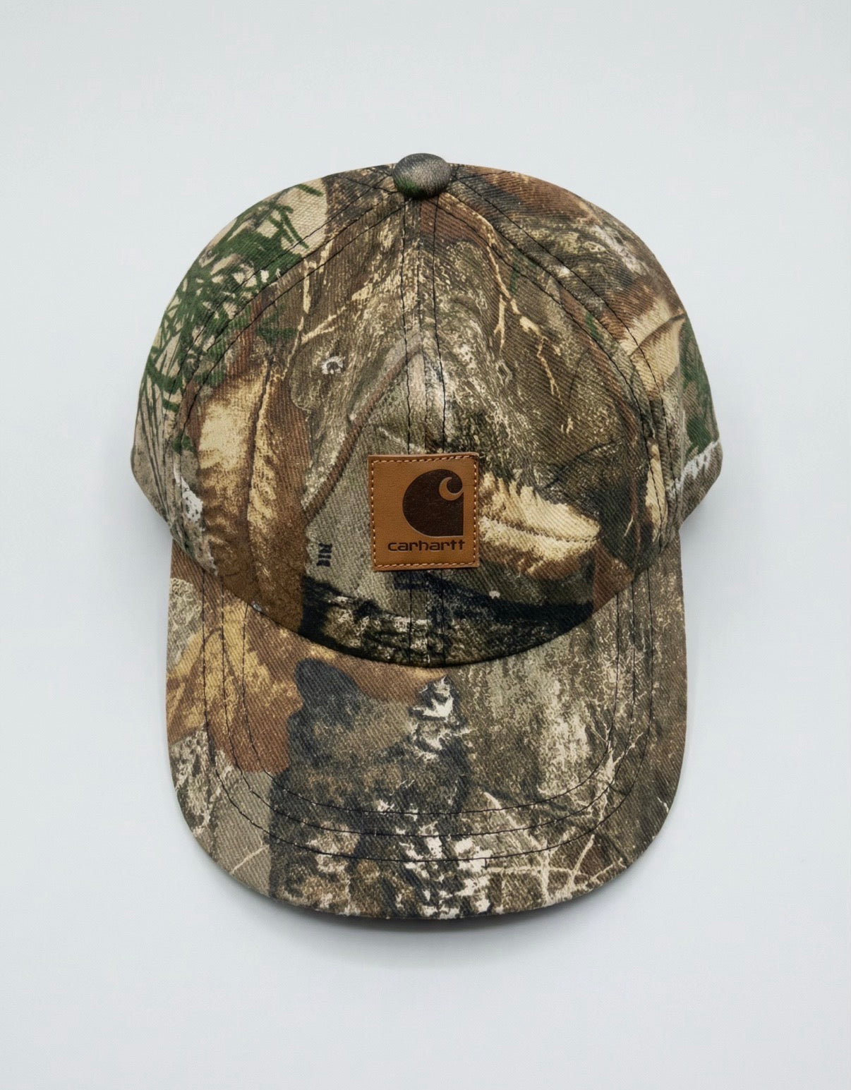 Casquette Carhartt Reworked